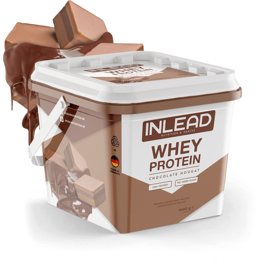INLEAD - Whey Protein - 1000g