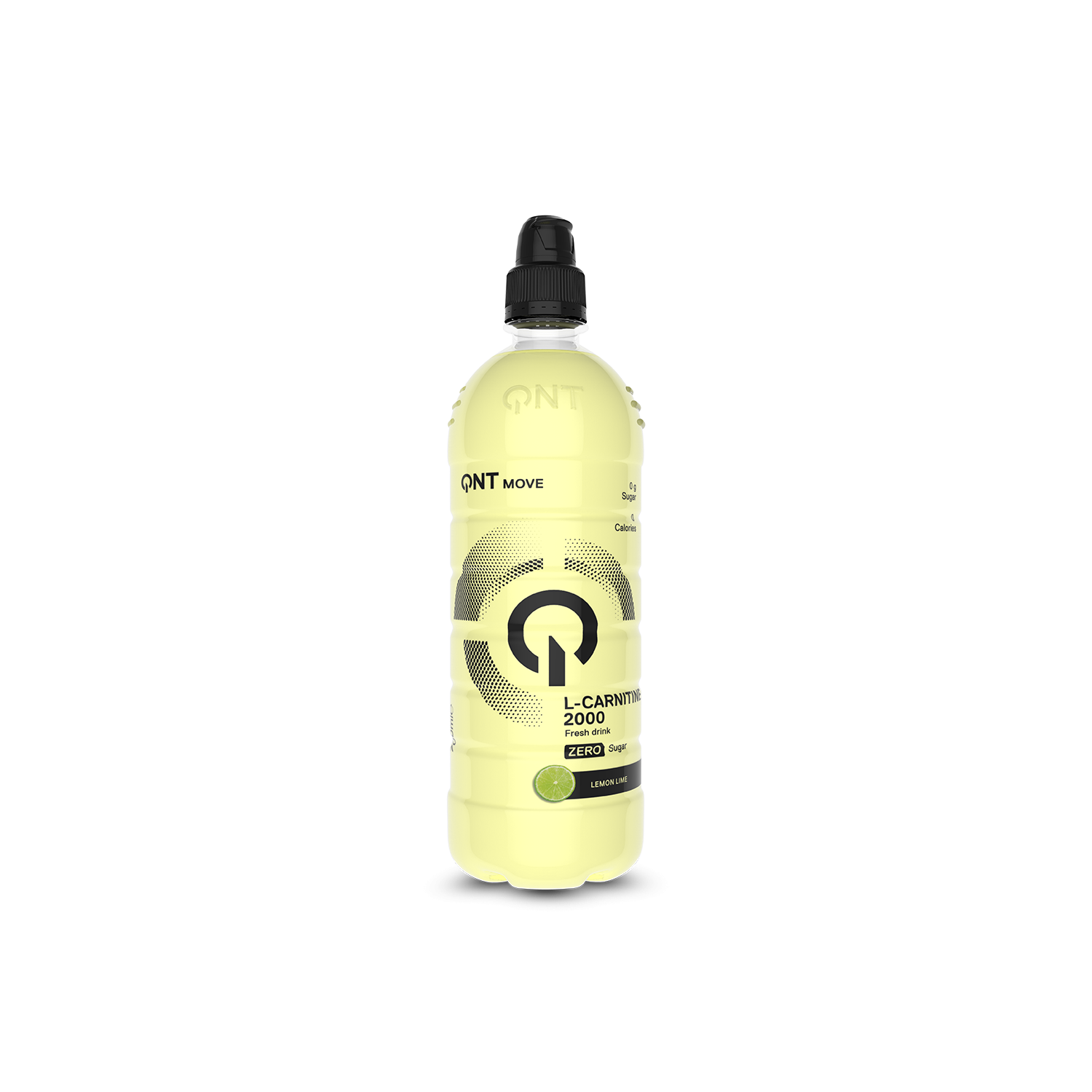QNT - L-Carnitine 2000 MG - Lemon