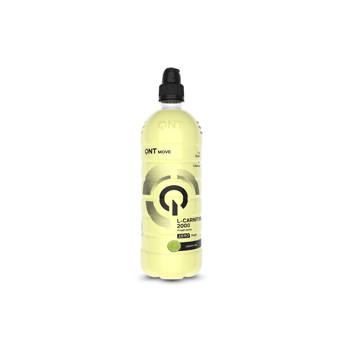 QNT - L-Carnitine 2000 MG - Lemon