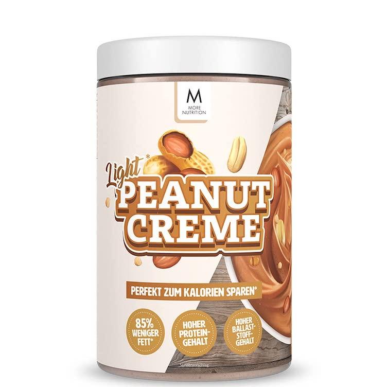 More Nutrition - Light Peanut Creme - 500g