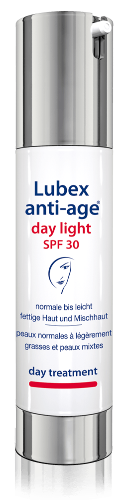 Lubex - anti-age - day light - SPF 30