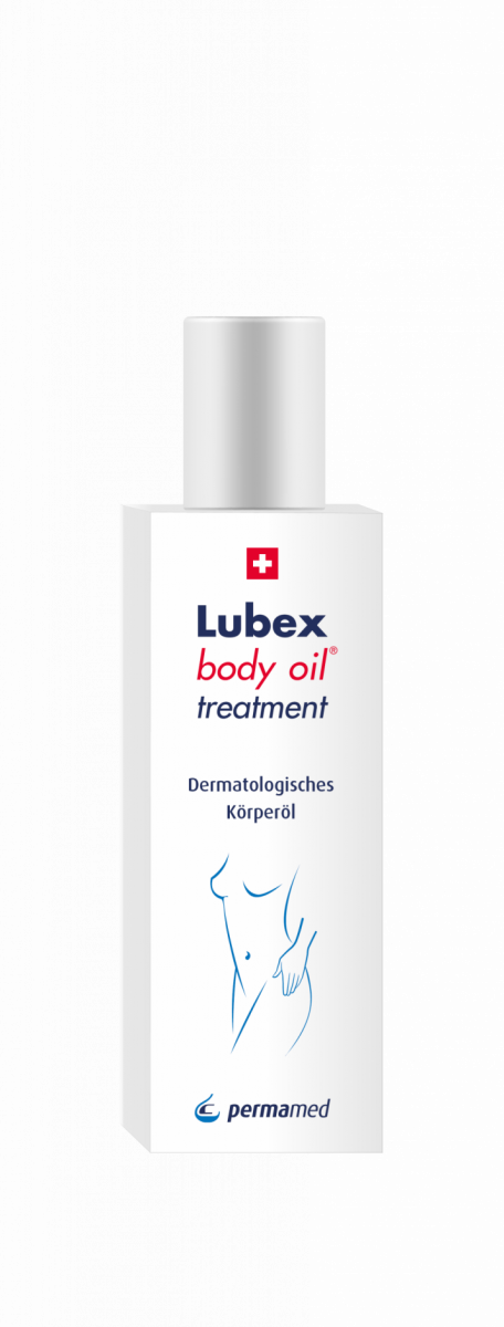 Lubex - Body Oil - treatment - 100ml