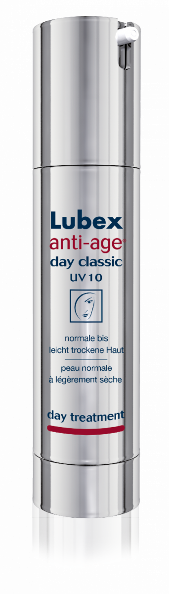 Lubex - anti-age - day classic - UV10 - 50 ml