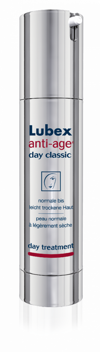 Lubex - anti-age - day classic - 50ml