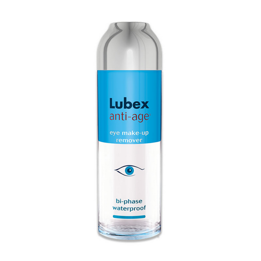 Lubex - anti-age - eye make-up remover - 150 ml