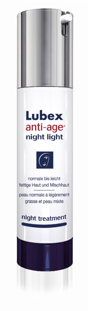 Lubex - anti-age - Night Light - 50ml
