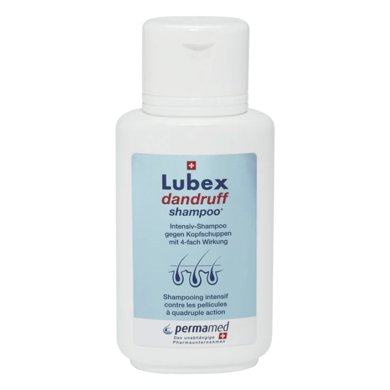 Lubex - dandruff shampoo - 200 ml