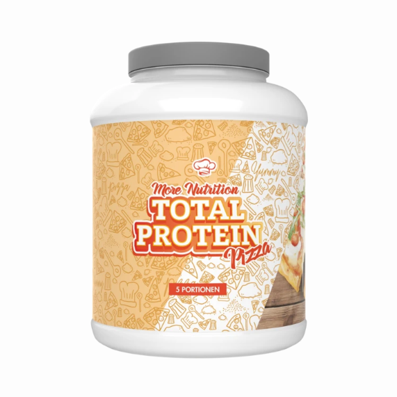 More Nutrition Total Protein Pizza, 600g Dose