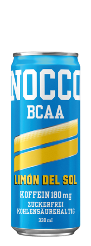 Nocco BCAA Limon del Sol