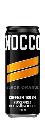 Nocco - BCAA Black Orange