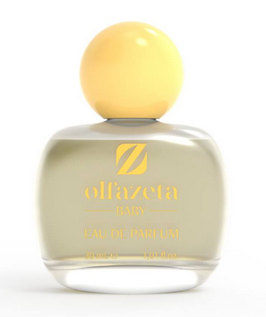 Olfazeta Nr. 059 - Babyparfuem - Bébé - Hypoallergen - 30 ml