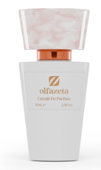 Olfazeta Nr. 122 - Damenparfuem mit 30% Essenz - inspiriert bei Libre (Yves Saint Laurent) - 70 ml