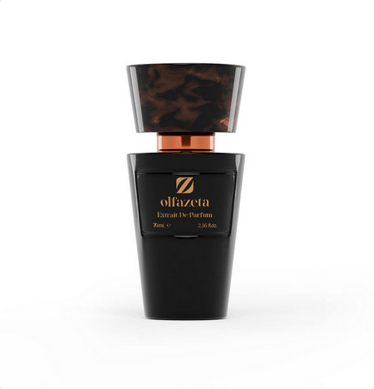 Olfazeta Nr. 091 - Herrenparfuem mit 30% Essenz - inspiriert bei Chrome (Azzaro) - 70 ml