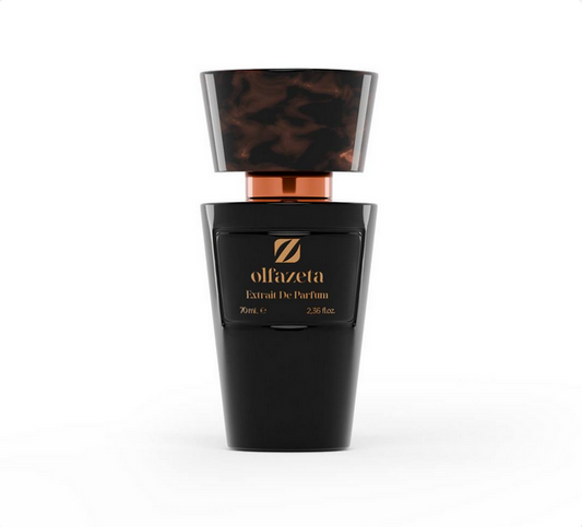 Olfazeta Nr. 018 - Herrenparfuem mit 30% Essenz - inspiriert bei Déclaration (Cartier) - 100 ml