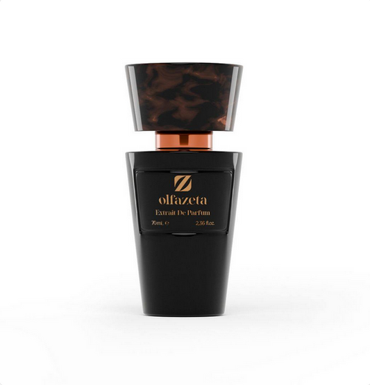 Olfazeta Nr. 108 - Herrenparfuem mit 30% Essenz - inspiriert bei Green Irish (Creed) - 70 ml