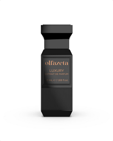 Olfazeta Nr. 74 - Luxury Herrenparfuem mit 30% Essenz - inspiriert bei Black Afgano ( Nasomatto) - 50 ml