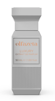 Olfazeta Nr. 139 - Luxury Unisexparfuem mit 30% Essenz - inspiriert bei Les Sables Roses (Louis Vuitton) - 50 ml