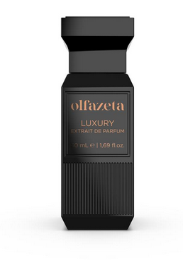 Olfazeta Nr. 130 - Luxury Unisexparfuem mit 30% Essenz - inspiriert bei Orto Parisi (Megamare) - 50 ml