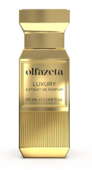 Olfazeta Nr. 106 - Luxury Unisexparfuem mit 30% Essenz - inspiriert bei Fucking Fabulous (Tom Ford) - 50 ml