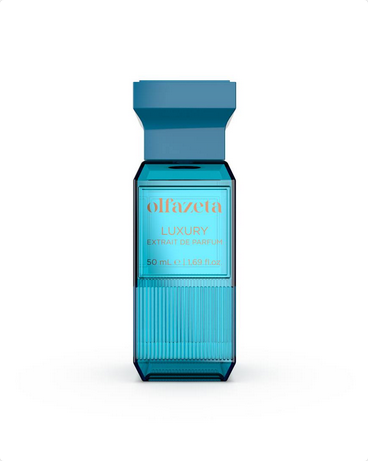 Olfazeta Nr. 125 - Luxury Unisexparfuem mit 30% Essenz - inspiriert bei Sole di Positano - 50 ml