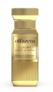 Olfazeta - Luxury Unisexparfuem mit 30% Essenz - inspiriert bei Tobacco Vanille (Tom Ford) - 50 ml
