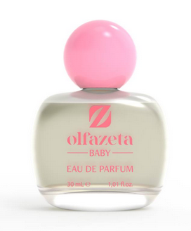 Olfazeta Nr. 058 - Parfuem fuer Maedchen - Fille - Hypoallergen - 30 ml