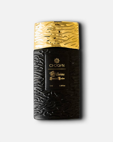 Olfazeta - Unisexparfuem mit 30% Essenz - inspiriert bei Black Orchid (Tom Ford) - 35 ml