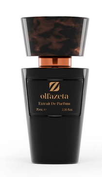 Olfazeta - Unisexparfuem mit 30% Essenz - inspiriert bei Intense Café (Montale) - 30 ml