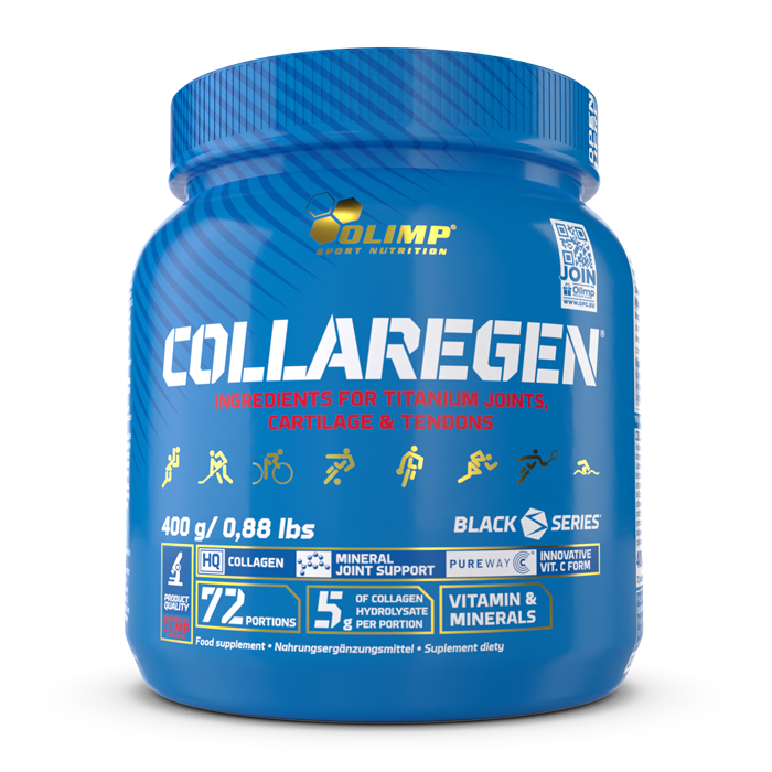 Olimp COLLAREGEN - 400 g - Collagen