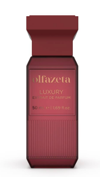 Olfazeta Nr. 118 - Luxury Unisexparfuem mit 30% Essenz - inspiriert bei Baccarat Rouge 540 - 50 ML