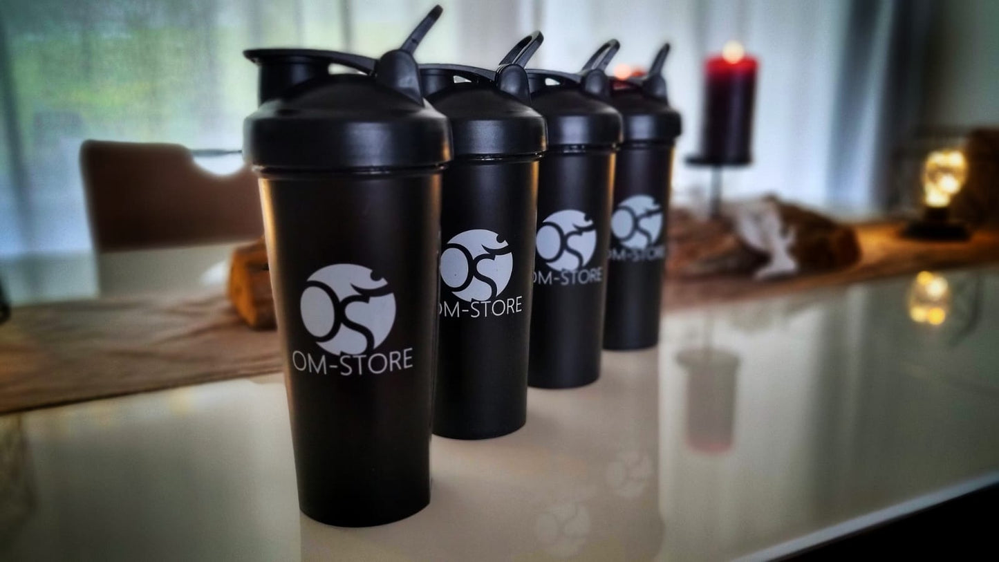 OM Shaker