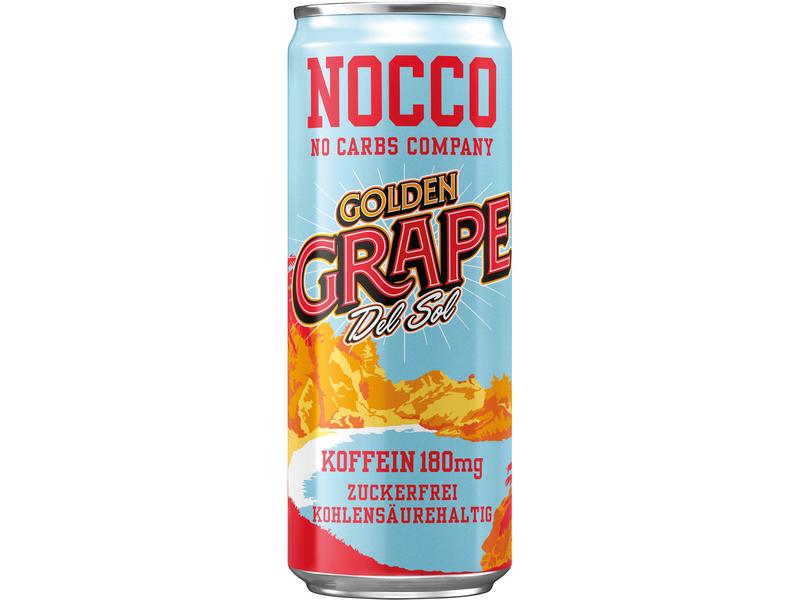 Nocco BCAA Golden Grape Del Sol