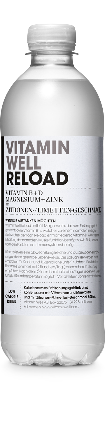 Vitamin Well - RELOAD