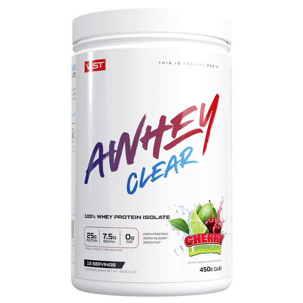 VAST - AWHEY Clear - 450g