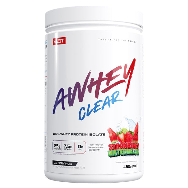 VAST - AWHEY Clear - 450g