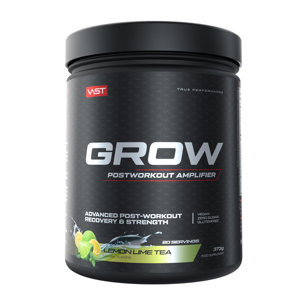 VAST - Grow - postworkout recovery - vegan -373g