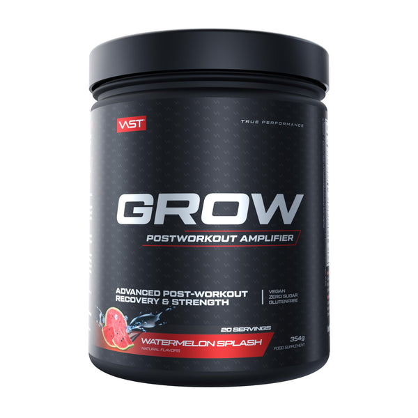 VAST - Grow - postworkout recovery - vegan -373g