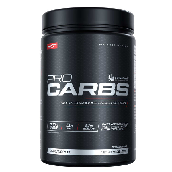 VAST - Pro Carbs - vegan - 900g