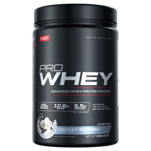 VAST - Pro Whey - 900g