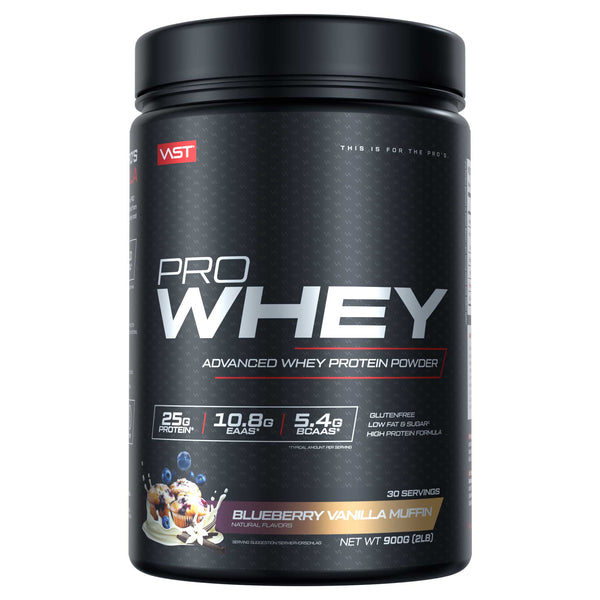 VAST - Pro Whey - 900g