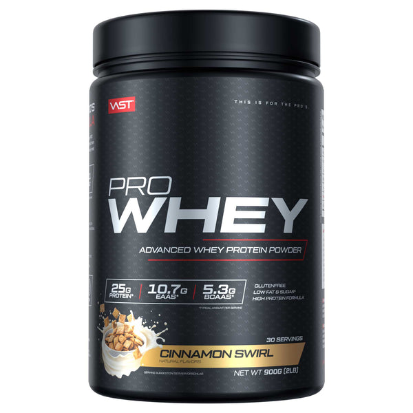 VAST - Pro Whey - 900g