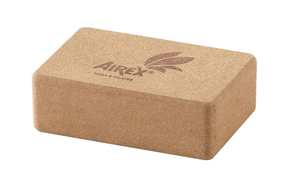 AIREX Yoga Eco Cork Block