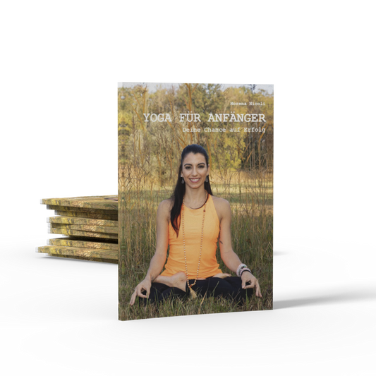 Yoga für Anfänger Buch