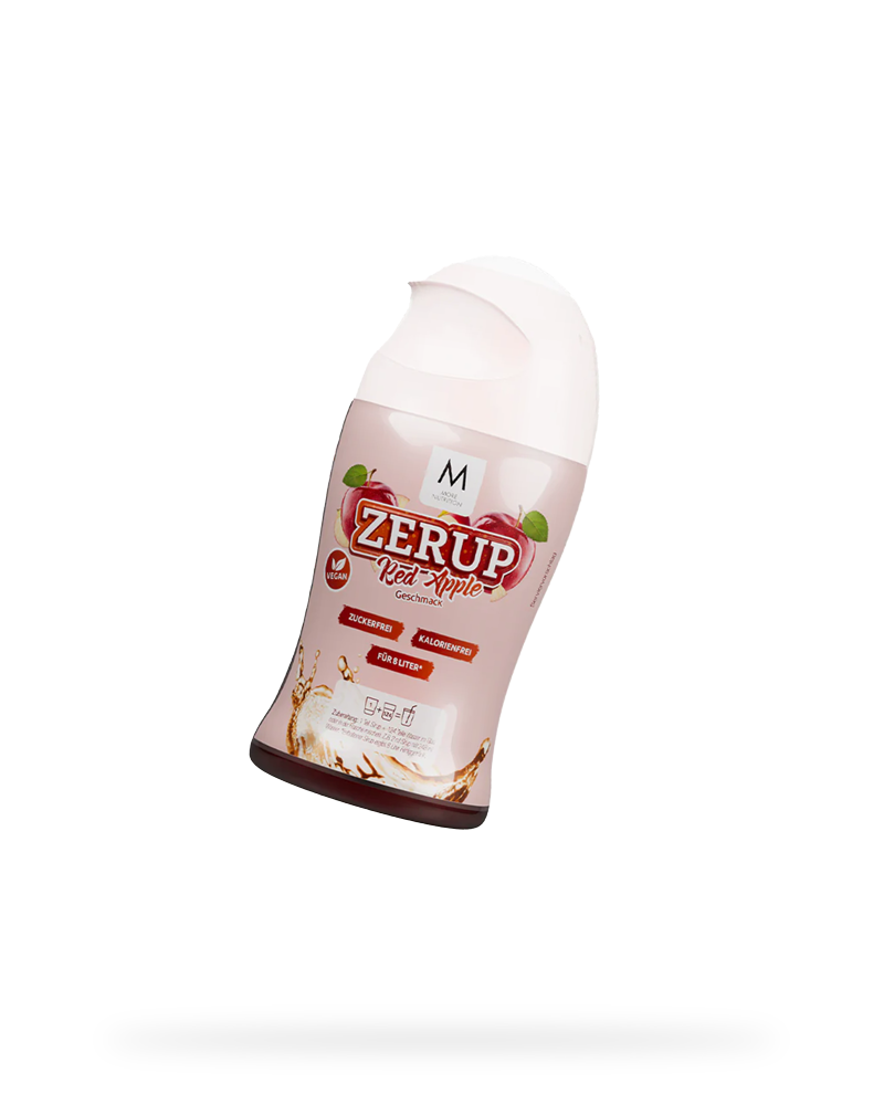 More Nutrition - Zerup -Sirup
