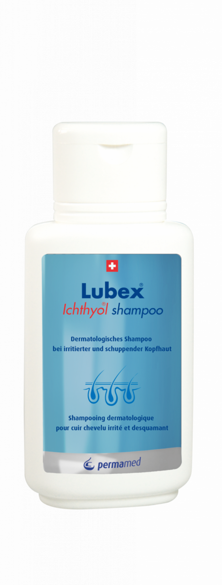 Lubex anti-age -  Ichthyol Shampoo