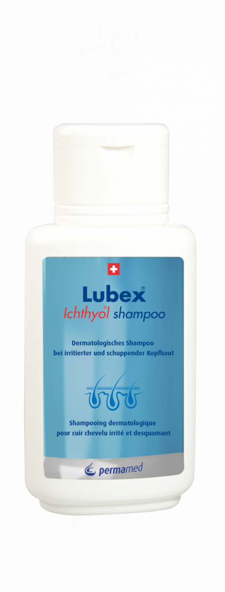 Lubex anti-age - Ichthyol Shampoo